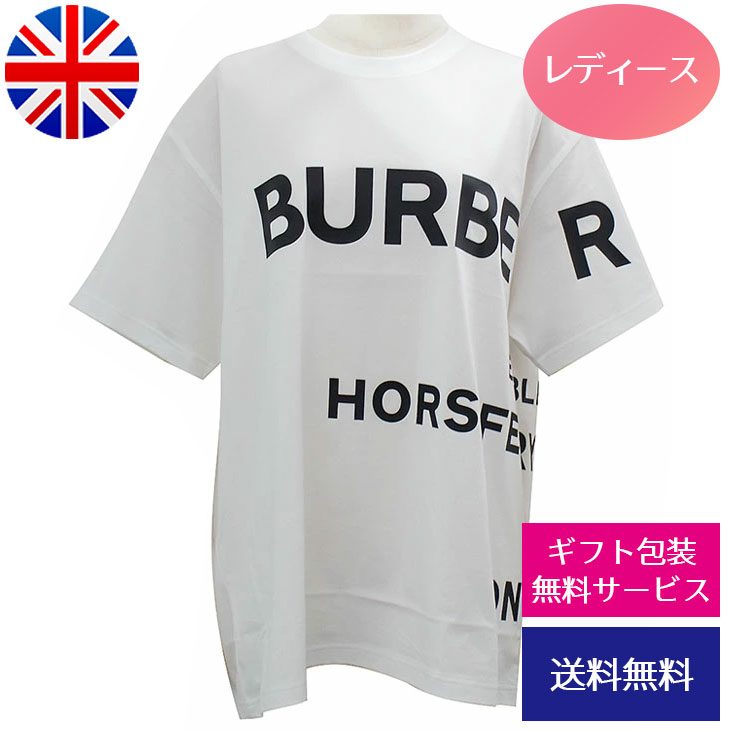 バーバリー BURBERRY 半袖 Tシャツ 半袖Tシャツ 衣料品 トップス