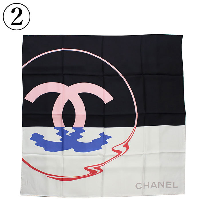 CHANEL レディーススカーフの商品一覧｜財布、帽子、ファッション小物