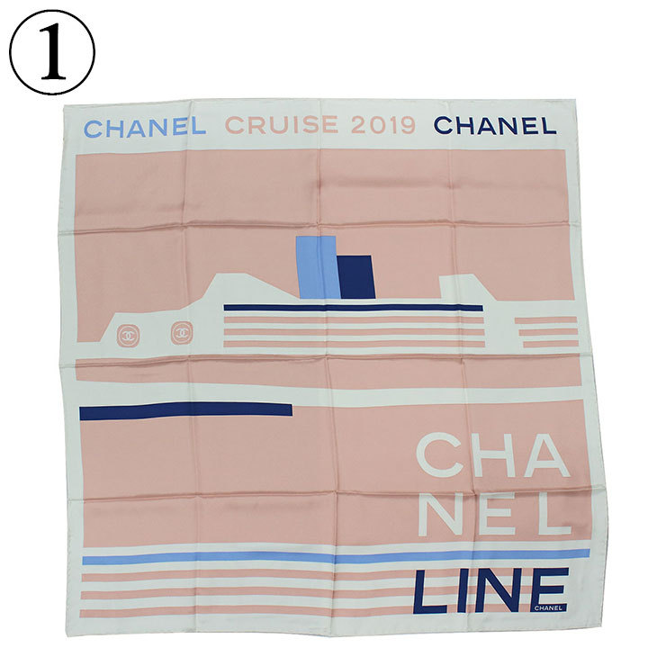 CHANEL レディーススカーフの商品一覧｜財布、帽子、ファッション小物 ...