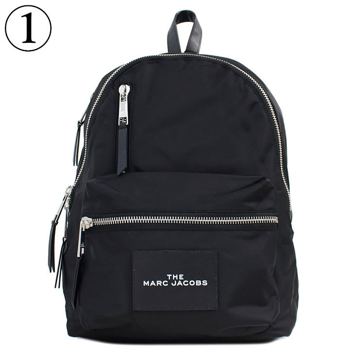 マークジェイコブス リュックサック デイパック バックパック THE ZIPPER BACKPACK(ザ ジッパー バックパック) MARC  JACOBS H303M02PF21 ブランド