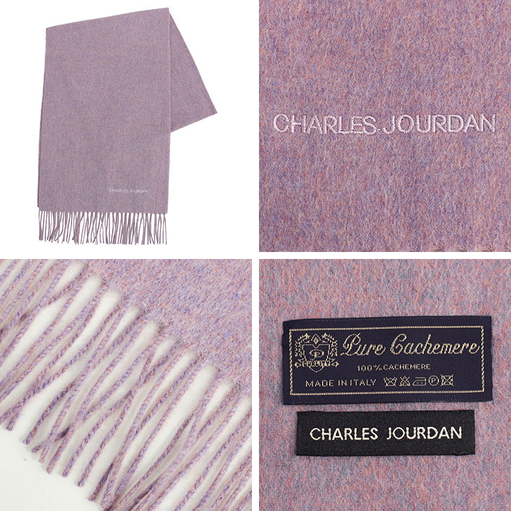 CHARLES JOURDAN　シャルルジョルダン