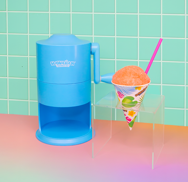 数量限定シロップ付き】 Hawaiian Shaved Ice （ハワイアン