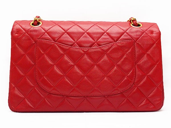 【美品】シャネル ヴィンテージ フラップバッグ 0152718-1.jpg