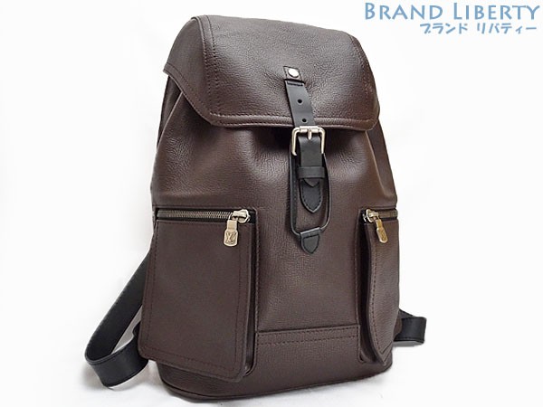 LOUIS VUITTON ルイヴィトン ユタ スィウ ボディバッグ ブラウン ルイ・ヴィトン(LOUIS VUITTON) ユタ(UTAH) 中古 メッセンジャーバッグ