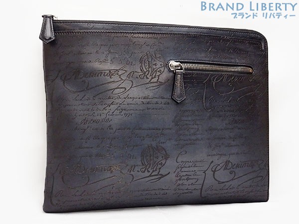 Berluti（ベルルッティ） 超美品 カリグラフィ オーグランジュール AU 