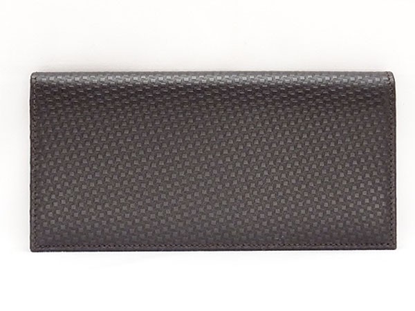 dunhill（ダンヒル） 未使用 マイクロディーエイト 二つ折り長財布