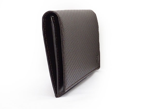 dunhill（ダンヒル） 未使用 マイクロディーエイト 二つ折り長財布
