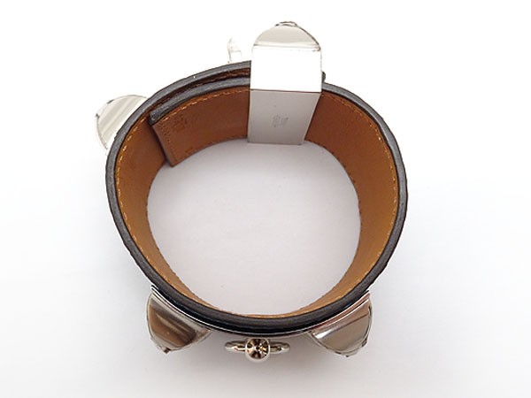 HERMES（エルメス） 新古品 コリエ ド シアン コリエドシアン スタッズ
