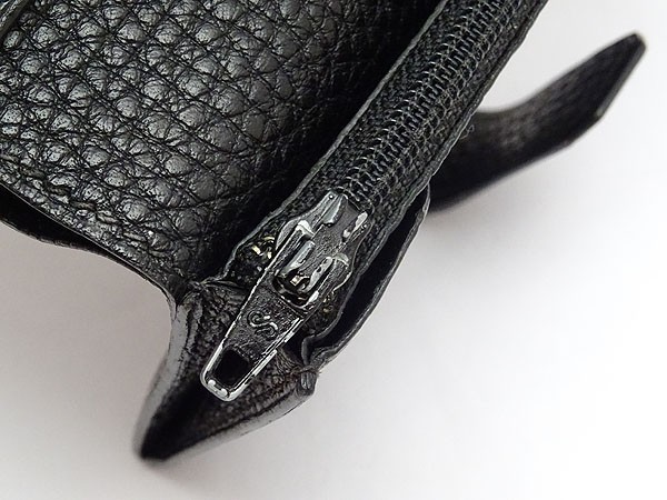 HERMES（エルメス） 美品 ジュラ2 二つ折り財布 コンパクト財布