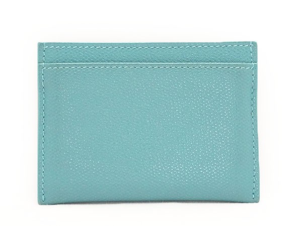 【最終値下】【新品】Tiffany & Co. エナメル名刺入れ ティファニー ティファニー T デコ カード ケース ティファニー ブルー レザー