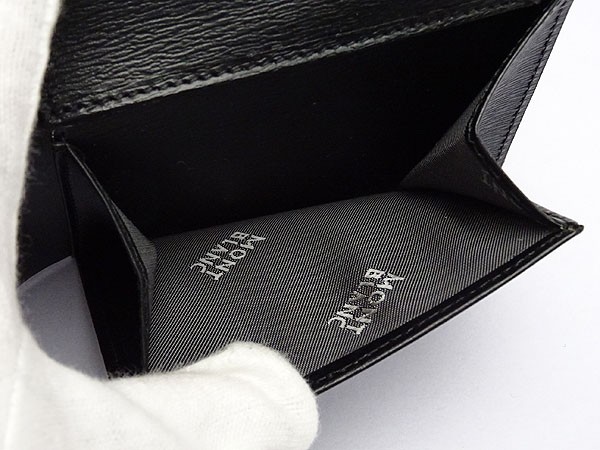 MONTBLANC（モンブラン） 新古品 ウエストサイド 二つ折り財布