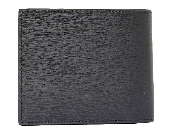 MONTBLANC（モンブラン） 新古品 ウエストサイド 二つ折り財布
