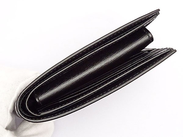 MONTBLANC（モンブラン） 新古品 ウエストサイド 二つ折り財布