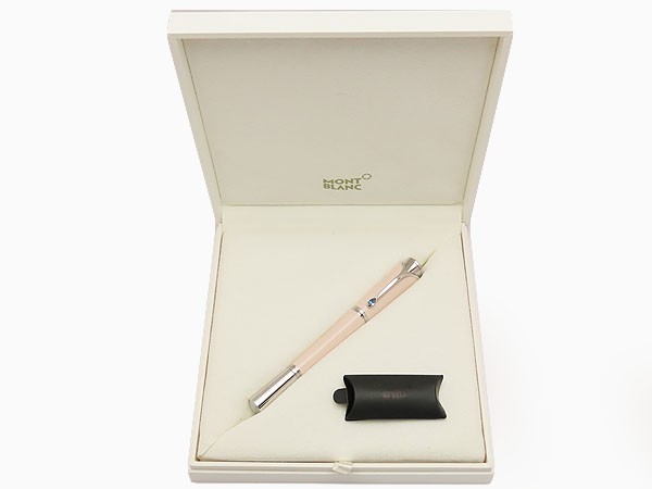 MONTBLANC（筆記具、時計） 限定 新品同様 モンブラン ミューズ