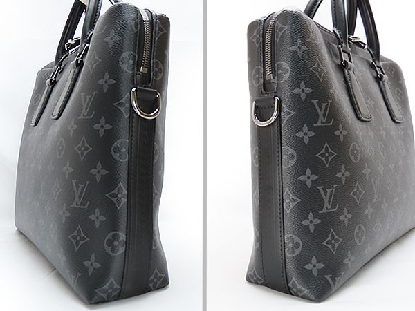 限定超美品 ルイヴィトン モノグラム エクリプス アポロ ビジネス