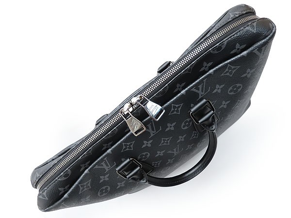 限定超美品 ルイヴィトン モノグラム エクリプス アポロ ビジネス