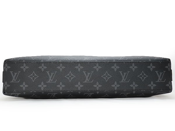 限定超美品 ルイヴィトン モノグラム エクリプス アポロ ビジネス