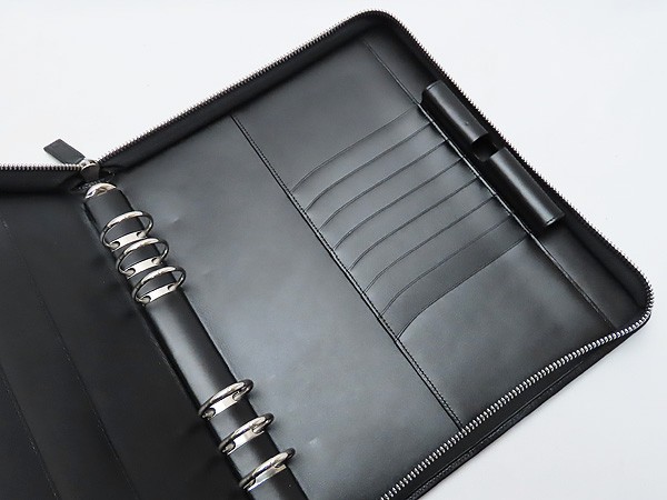 MONTBLANC（モンブラン） 美品 マイスターシュテュック ジップ式