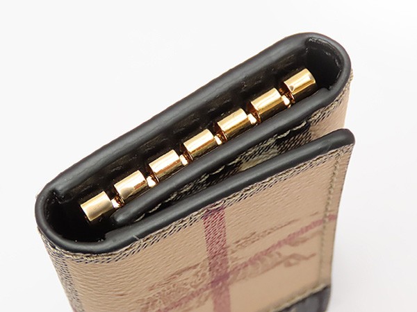 BURBERRY レア未使用 バーバリー プローサム ヘイマーケット
