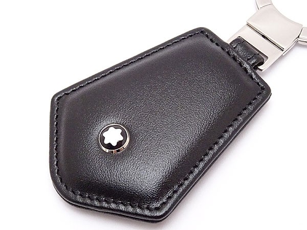 MONTBLANC（モンブラン） 新古品 マイスターシュテュック キーフォブ