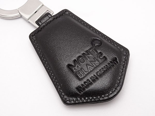 MONTBLANC（モンブラン） 新古品 マイスターシュテュック キーフォブ
