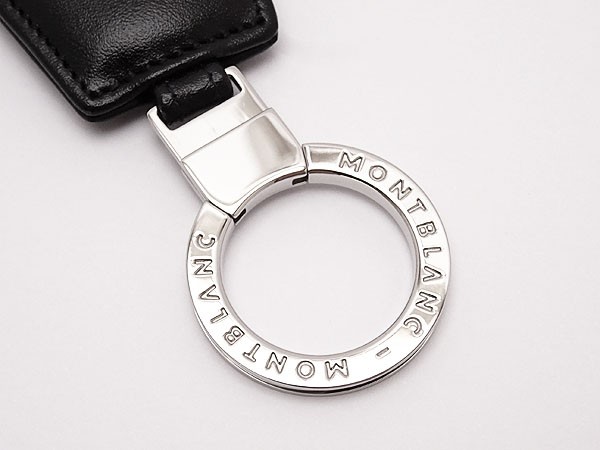 MONTBLANC（モンブラン） 新古品 マイスターシュテュック キーフォブ