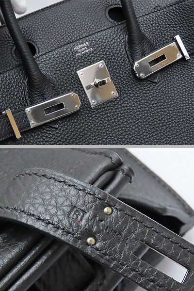 HERMES 新古品 エルメス バーキン 30 ハンドバッグ トートバッグ