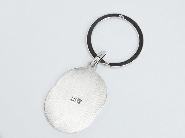 Dunhill シルバー925キーホルダー/非売品 10003529_7.jpg