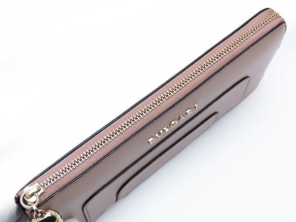 BVLGARI（ブルガリ） 美品 セルペンティ フォーエバー L字ファスナー長
