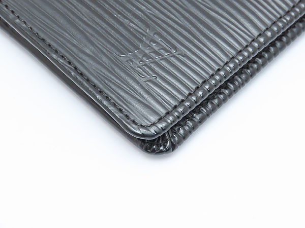 美品 ルイヴィトン M63582 エピ オーガナイザー ドゥ ポッシュ 名刺入れ 美品 ルイヴィトン エピ オーガナイザー ドゥ ポッシュ カードケース