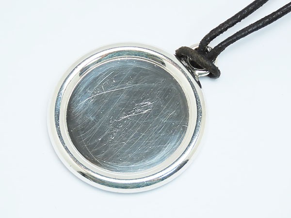 HERMES（エルメス） 美品 セリエ ネックレス ペンダント チョーカー