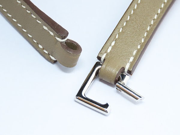 HERMES スタッズ付きレザーバングル ブラック 楽天市場】【ジュエリー】HERMES エルメス スタッズ ベルト