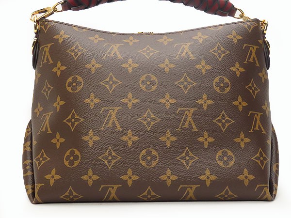 新品 ルイヴィトン モノグラム ミニジップドホーボー 2WAY