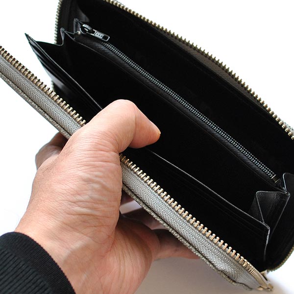 JRA認定　美品　希少　ハンドバッグ　エレファント　ゾウ革　本革　金具 美品 エレファントレザー 象革 バッグ JRA ハンドバッグ 本革