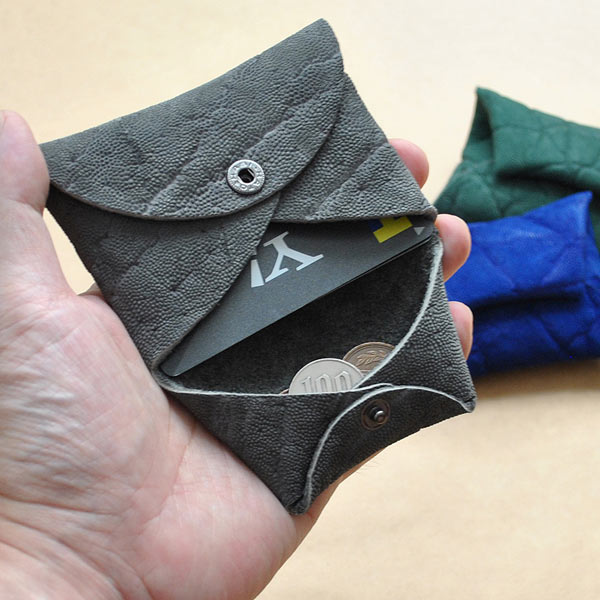 ZOO（ズー） マルチケース 収納ケース 象皮 エレファント 多用途タイプ