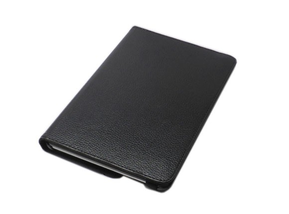 iPad Mini 5 ケース 手帳型 レザー調 360度回転 スタンド 4 兼用 互換