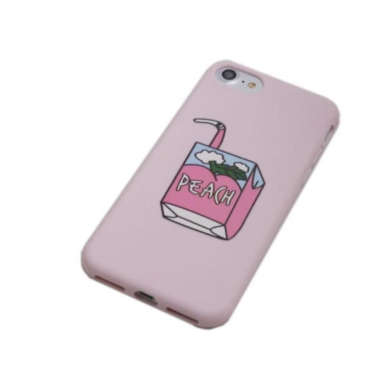 iPhone SE(第3世代/第2世代)/8/7 ジャケット 絵画絵柄 プリント 可愛い