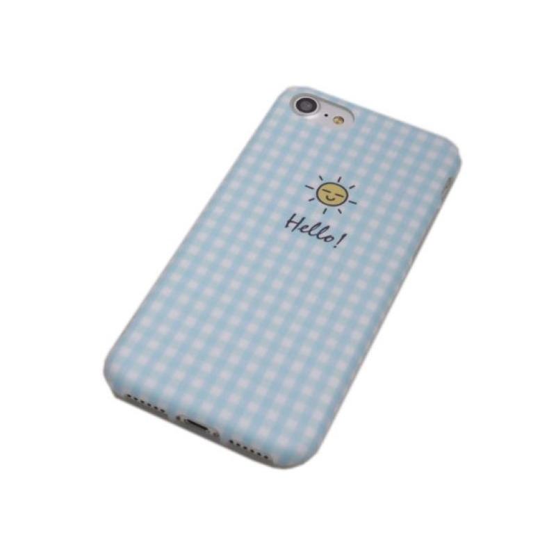 iPhone SE(第3世代/第2世代)/8/7 ジャケット 絵画絵柄 プリント 可愛い