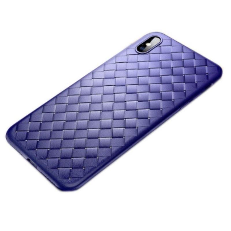 ⭐️iPhone XR ケース 対応 薄型 軽量 フェイクレザーネイビー ️iPhone XR ケース 対応 薄型 軽量 フェイクレザーネイビー iPhone XR