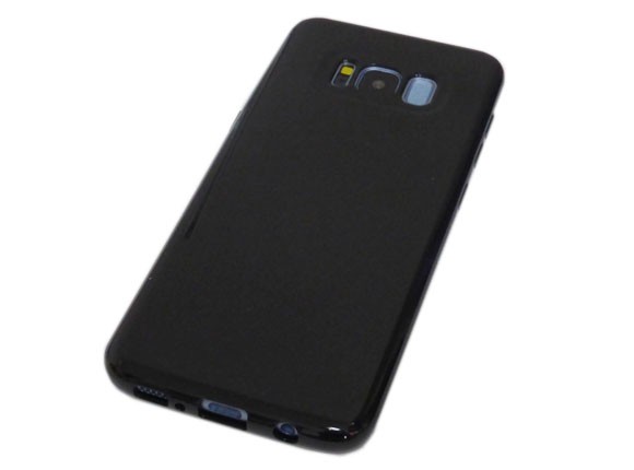 Galaxy S8 SC-02J SCV36 Galaxy S8+ SC-03J SCV35 Galaxy Note8 SC-01K SCV37 ジャケット シンプル 無地 光沢 ＴＰＵ ソフトタイプ ケース カバー｜brando-inc｜02