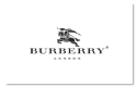 BURBERRY【バーバリー】