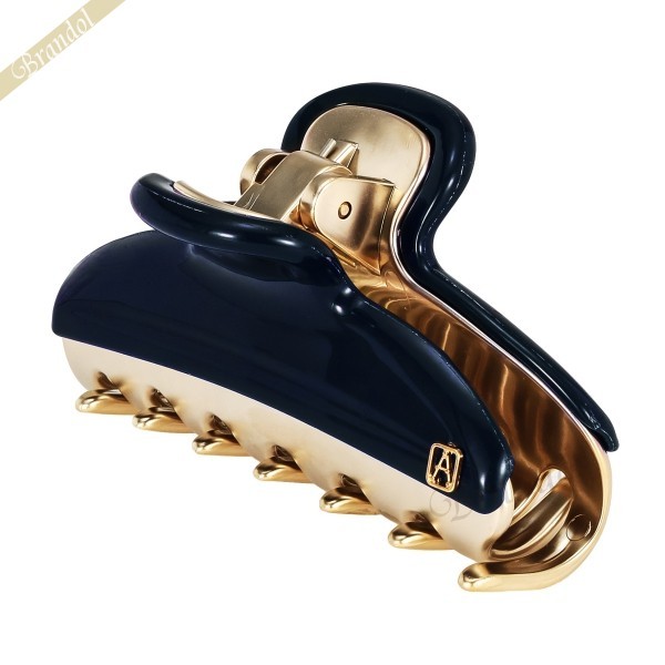 アレクサンドル　ドウ　パリ　クリップ　は美品 VENDOME】 Mクリップ｜ALEXANDRE DE PARIS（アレクサンドル ドゥ