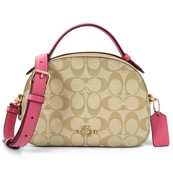 ポイント最大12.8% コーチ COACH ショルダーバッグ レディース 