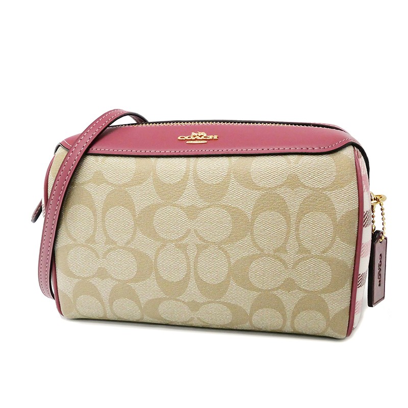 ポイント9倍》コーチ COACH レディース ショルダーバッグ シグネチャー 