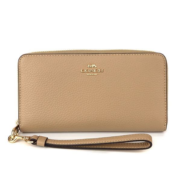 【 新品 / 送料無料 】COACH コーチ 財布 ネイビー × 総柄 楽天市場】コーチ 財布 COACH アウトレット 長財布 C9073 SVVGD
