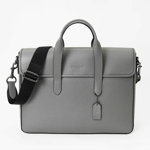COACH コーチ ビジネスバッグ メンズ サリバン ポートフォリオ