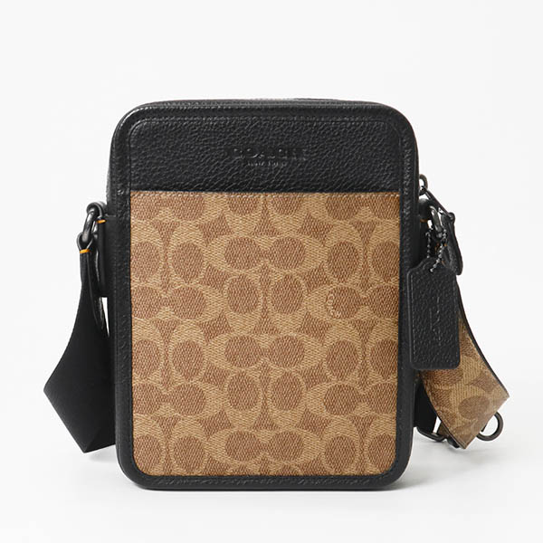 COACH 《5%OFFクーポン対象》コーチ ショルダーバッグ メンズ COACH 《5%OFFクーポン対象》コーチ ショルダーバッグ メンズ