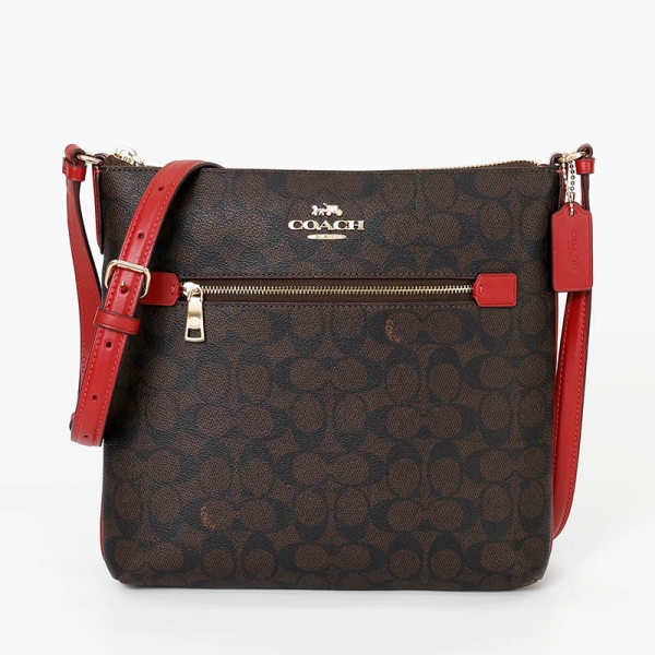 COACH（コーチ） ショルダーバッグ レディース シグネチャー