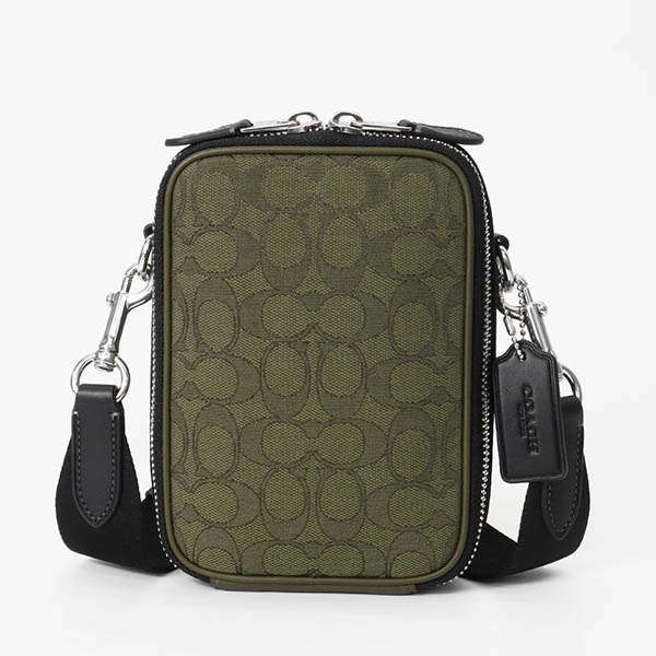 楽天市場】コーチ COACH スタントン クロスボディ シグネチャー