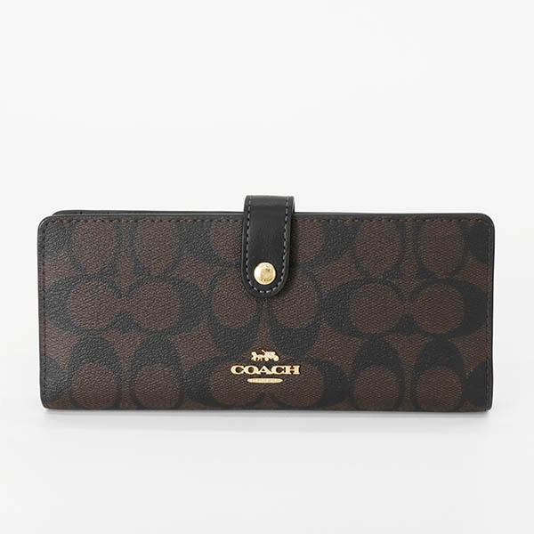 コーチ COACH 長財布 レディース アウトレット CH414 コーチ アウトレット COACH 長財布 レディース シグネチャー